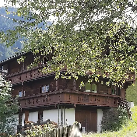 Zimmerhaeusl Hébergement de vacances Schlitters